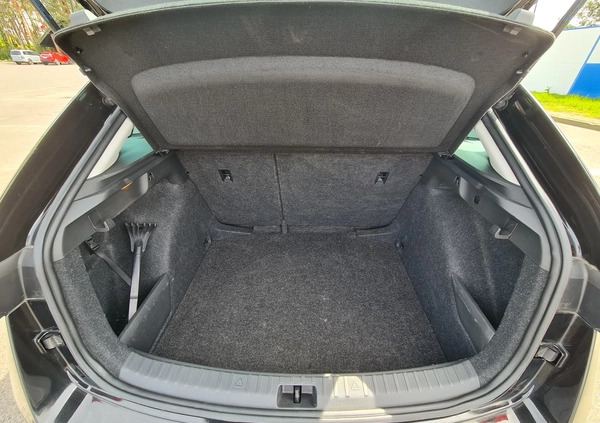 Skoda Scala cena 74500 przebieg: 17967, rok produkcji 2021 z Kowalewo Pomorskie małe 121